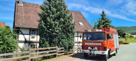 Feuerwehr Oldtimer